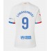 Barcelona Robert Lewandowski #9 Bortedrakt Dame 2023-24 Korte ermer